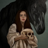 لوحة جدارية حضن زائل | A Fleeting Embrace